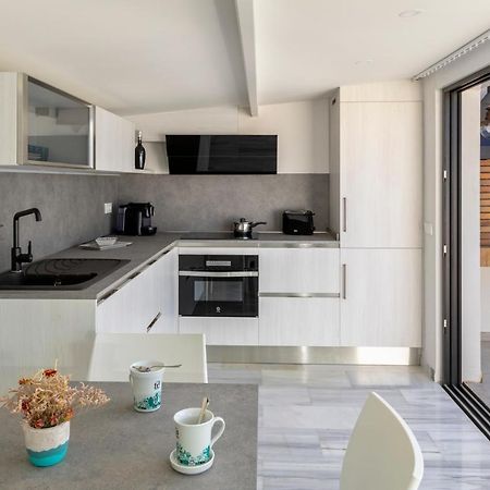 شقة Playa Vista Mar Duplex El Port De La Selva المظهر الخارجي الصورة