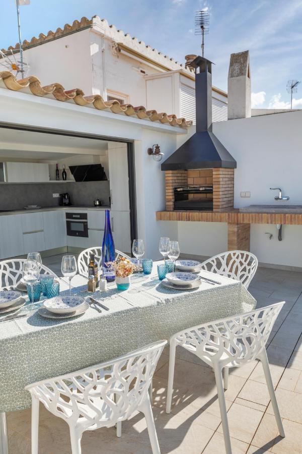شقة Playa Vista Mar Duplex El Port De La Selva المظهر الخارجي الصورة