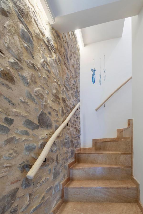 شقة Playa Vista Mar Duplex El Port De La Selva المظهر الخارجي الصورة