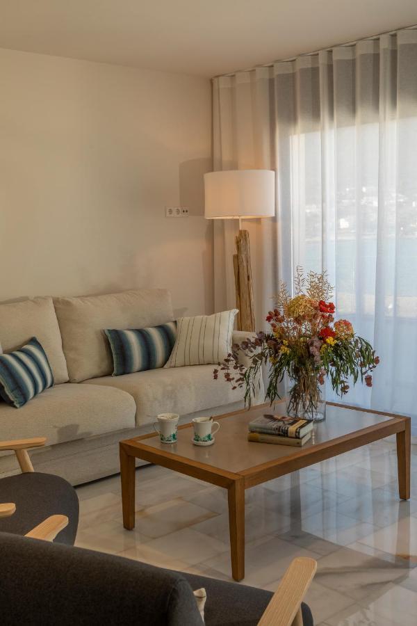شقة Playa Vista Mar Duplex El Port De La Selva المظهر الخارجي الصورة