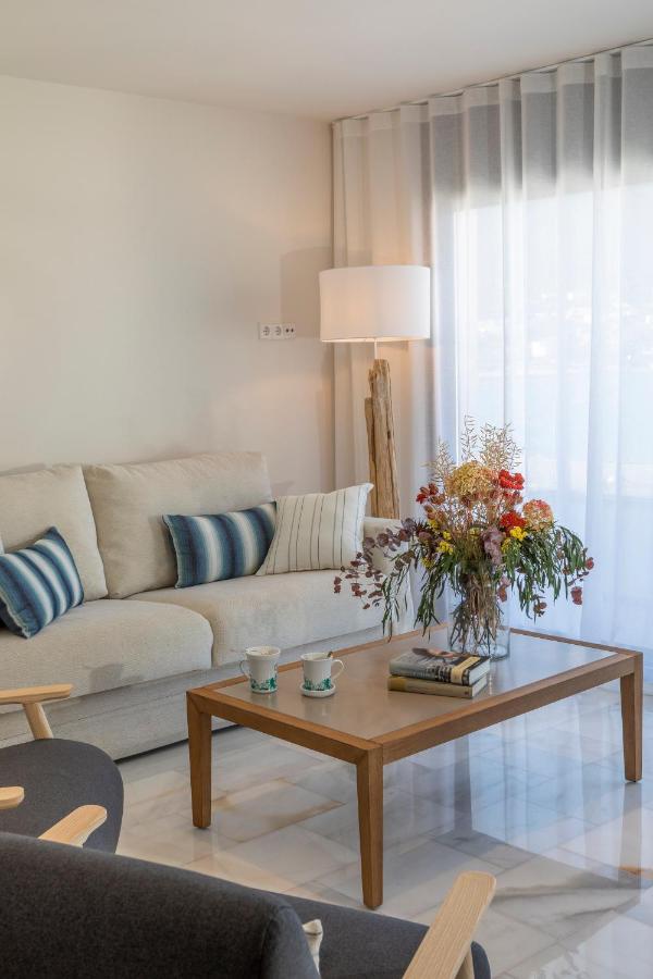 شقة Playa Vista Mar Duplex El Port De La Selva المظهر الخارجي الصورة